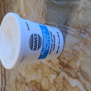 HARVEY Plumbers Putty-New